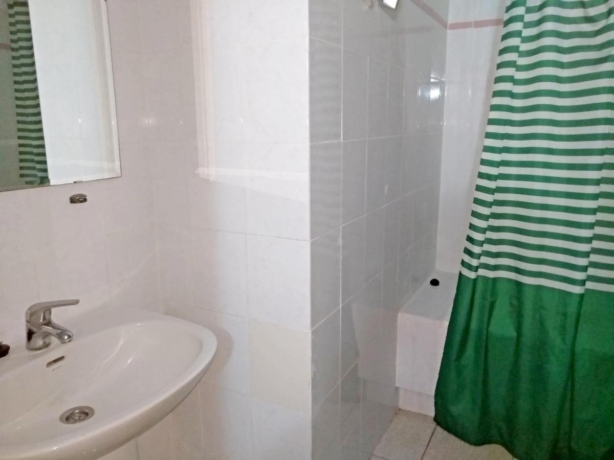 Apartamentos Habitat 3000 Alcossebre エクステリア 写真